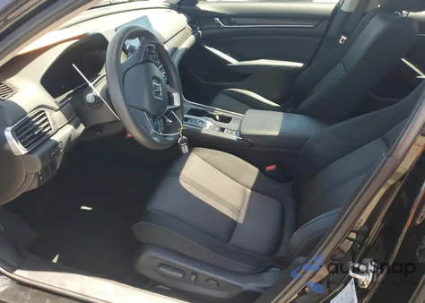 2019 Honda Accord Hybrid Ex z USA, uszkodzony, nr VIN 1HGCV3F41KA009217